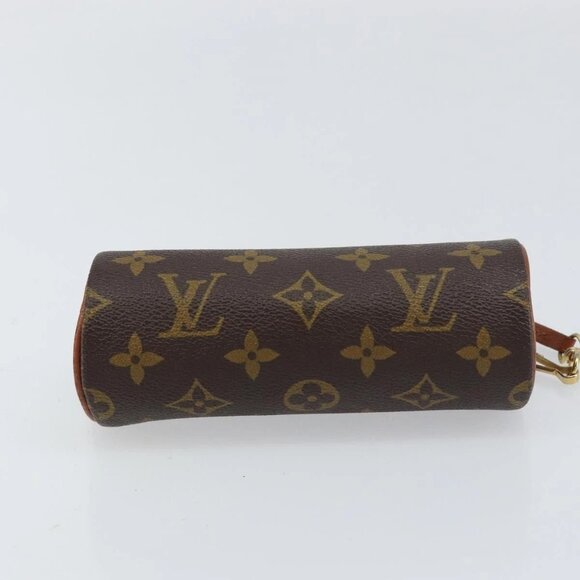 LOUIS VUITTON Monogram Papillon Pouch LV Auth bs31523 - Picture 7 of 16